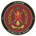 ISF | Information Branch