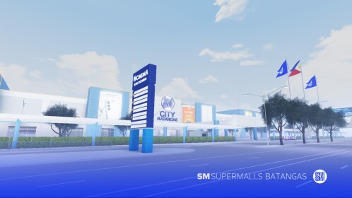 SM City Batangas - Shopping Mall