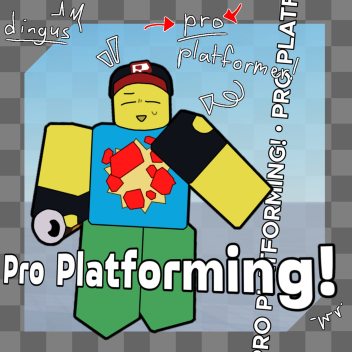 Pro Platforming! [Version 0.1]