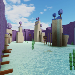 Grape ravine 🍇     ✨(Obby king)