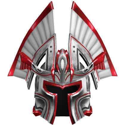 Red Mori Helmet thumbnail