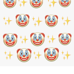 I’m Afraid Of You Because I Fear Clowns