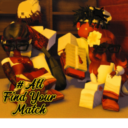 #ATL FIND YOUR MATCH