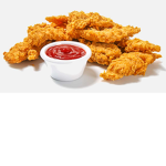 CHICKEN NUGGIES!!!!