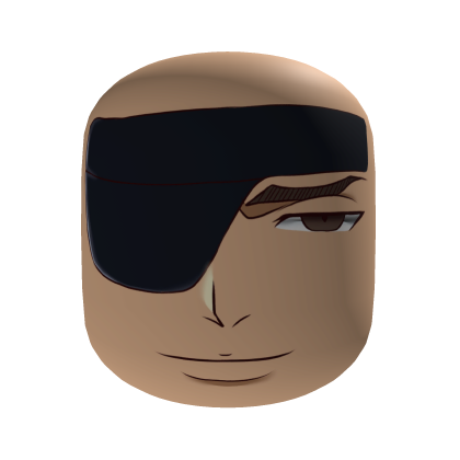 Roblox Item Aizen Anime Face