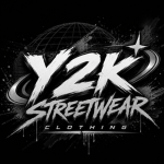 Y2k StreetWear Clothing asetheics