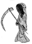 Thre Silent Death Stalkers Of The Shadow's