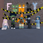 Funky Fellows