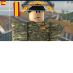 BASE MILITAR ESPAÑOLA