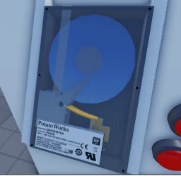 Realistic ROBLOX HDD Testing icon