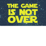 NOT GAME OVER