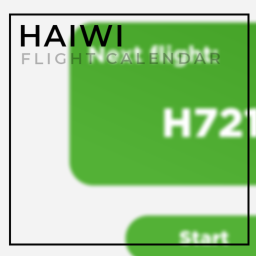 Flight Calendar