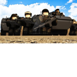 (Official) Scottish Army