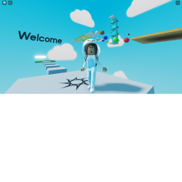 the wild COWS Obby!