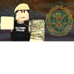 The United States Of America Military Police