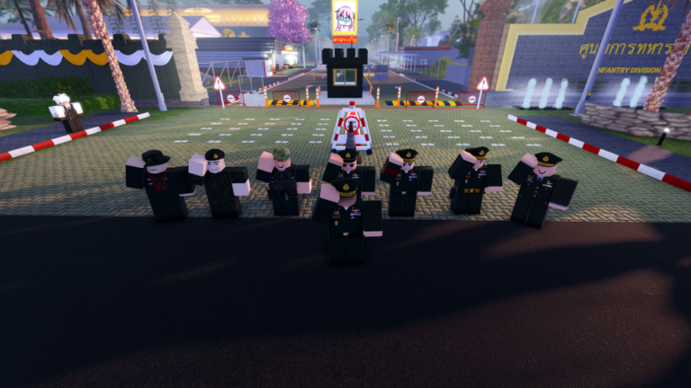 [🎖] Thai Army Base 2.0 screenshot 1