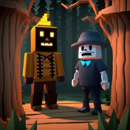 Don't DIE In The FOREST