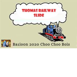 Thomas Railway Slide (WIP)