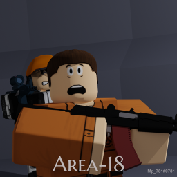 [SCP] Area 18