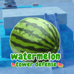 Watermelon Tower Defense