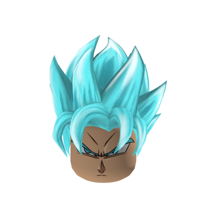 Goku SSJB