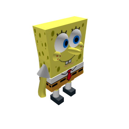 ⭐ [UPDATE] Spongebob Meme Simulator D Asset Pack 