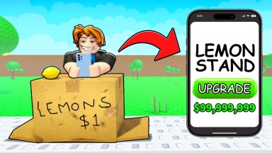 Sell Lemons 🍋