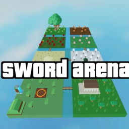 Sword arena [Halloween Update]🎃