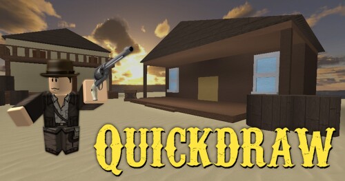 [scf gamejam] Quickdraw!