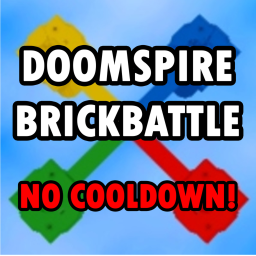 No cooldown Doomspire Brickbattle