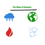 The Ninja of Elements