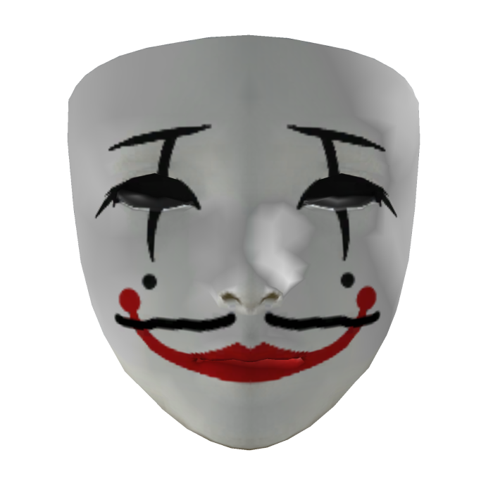 Funn Clown Mask