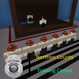 Northen County Training Map