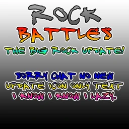 Rock Battles [THE HUGE ROCKS UPDATE] icon