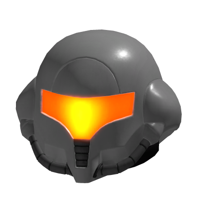 [R15 ONLY PBR] Samus Prime Phazon Suit Helmet