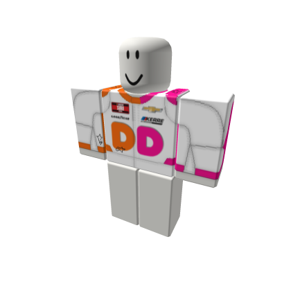 Dunkin Donuts Firesuit+