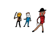 Horror Killers.