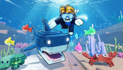 [🌊] Podnieś Zwierzęta