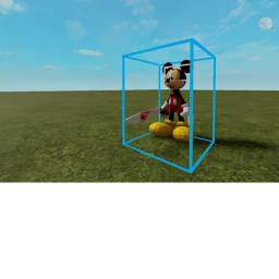 Survival The Mickey Mouse The Killer Coming Soon!! icon