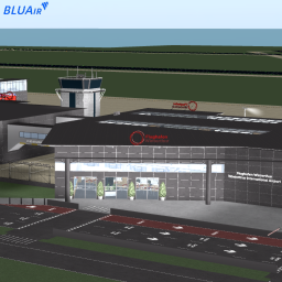 Flugafen Airport | BLUAir