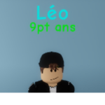 Les aventures de Léo ( fan club )