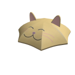 Kitty Umbrella Hat