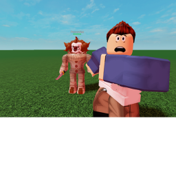 Survival the clown the killer!