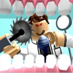 Escape Evil Dentist Obby