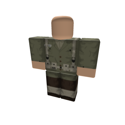 Normal 101st Soldier
