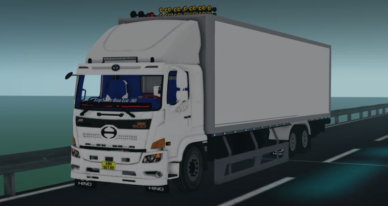 (UPDATE) Vietnamese Car-Bus-Truck Driving screenshot 1