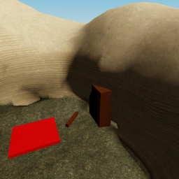 Minefield War.