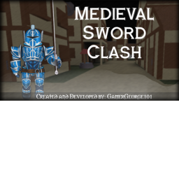 Develop Games Medieval Sword Clash