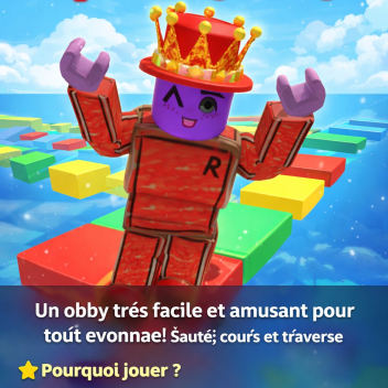 Noob → King Obby