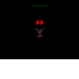 The Swamp Monster
